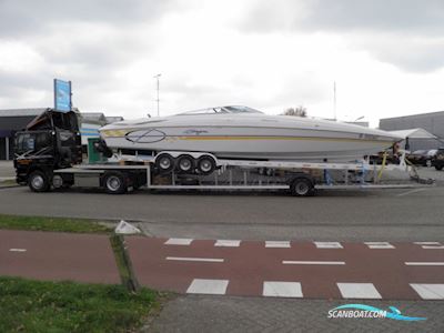 Daf 95 Automaat + Nefra Oplegger Daf 95 Automaat + Nefra Oplegger Oplz170 Boat Equipment 2012, The Netherlands