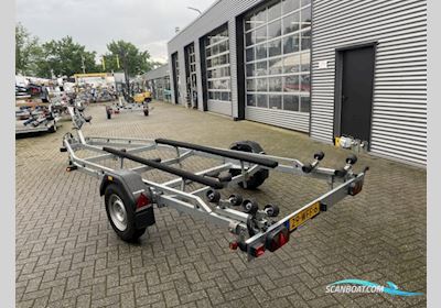 Brenderup 1800sr Balk Boottrailers 2023, The Netherlands