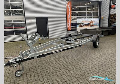 Brenderup 1800sr Balk Boottrailers 2023, The Netherlands