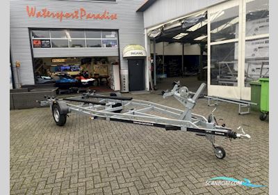Brenderup 1800sr Balk Bootstrailer 2023, Niederlande