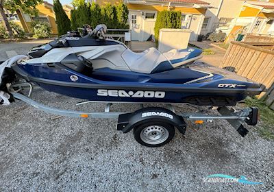 Seadoo Gtx Limited Jetski / Scooter / Jet boat 2023, with Seadoo engine, Sweden