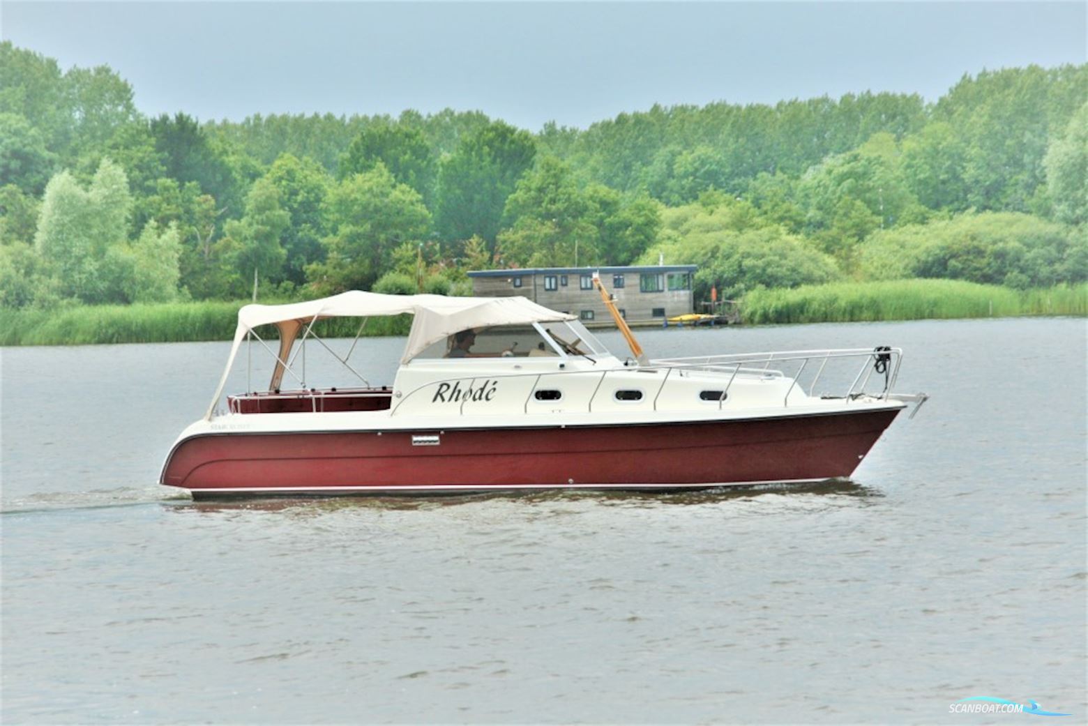 Star Cruiser 900 Motorboot 2007, mit Yanmar motor, Niederlande