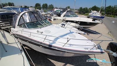 Four Winns 318 Vista Diesel Motor boat 2008, with Volov Penta engine, Denmark