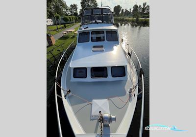 Gruno 360 Sport Motor boat 1994, with  Ford 6 Cilinder 130 pk engine, The Netherlands