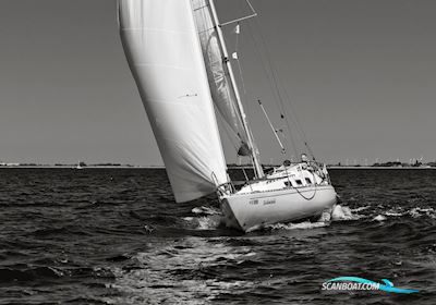 Swede 41 Sailing boat 1996, with Volvo Penta engine, Germany