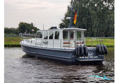 Siemer Pilot Motorbåd 2023, med Volvo Penta D7C TA motor, Tyskland