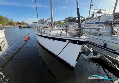 Pasja 1201 Sailing boat 2009, with Beta Marine engine, Poland