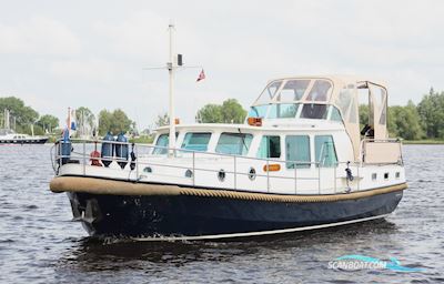 Brandsma Vlet 10.50 AK Motorbåd 1995, med Yanmar motor, Holland