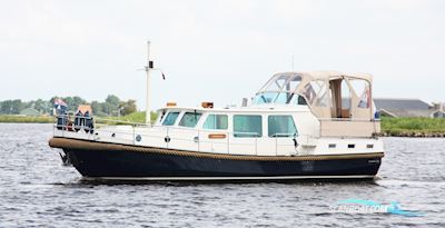 Brandsma Vlet 10.50 AK Motorbåd 1995, med Yanmar motor, Holland
