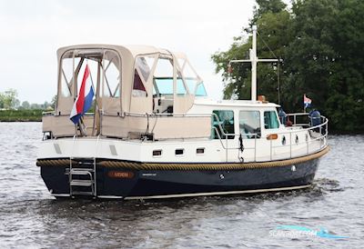 Brandsma Vlet 10.50 AK Motorbåd 1995, med Yanmar motor, Holland