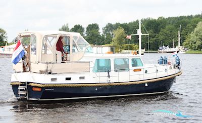 Brandsma Vlet 10.50 AK Motorbåd 1995, med Yanmar motor, Holland