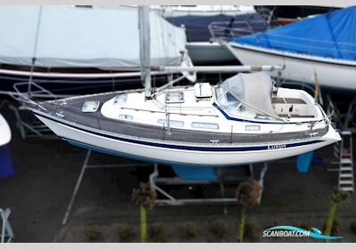 Hallberg-Rassy 31 Segelboot 1998, mit Volvo Penta motor, Niederlande