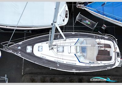 Hallberg-Rassy 31 Segelboot 1998, mit Volvo Penta motor, Niederlande