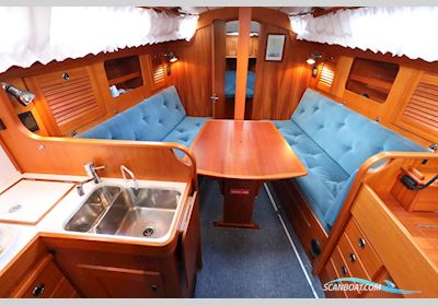 Hallberg-Rassy 31 Segelboot 1998, mit Volvo Penta motor, Niederlande