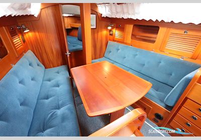 Hallberg-Rassy 31 Segelboot 1998, mit Volvo Penta motor, Niederlande