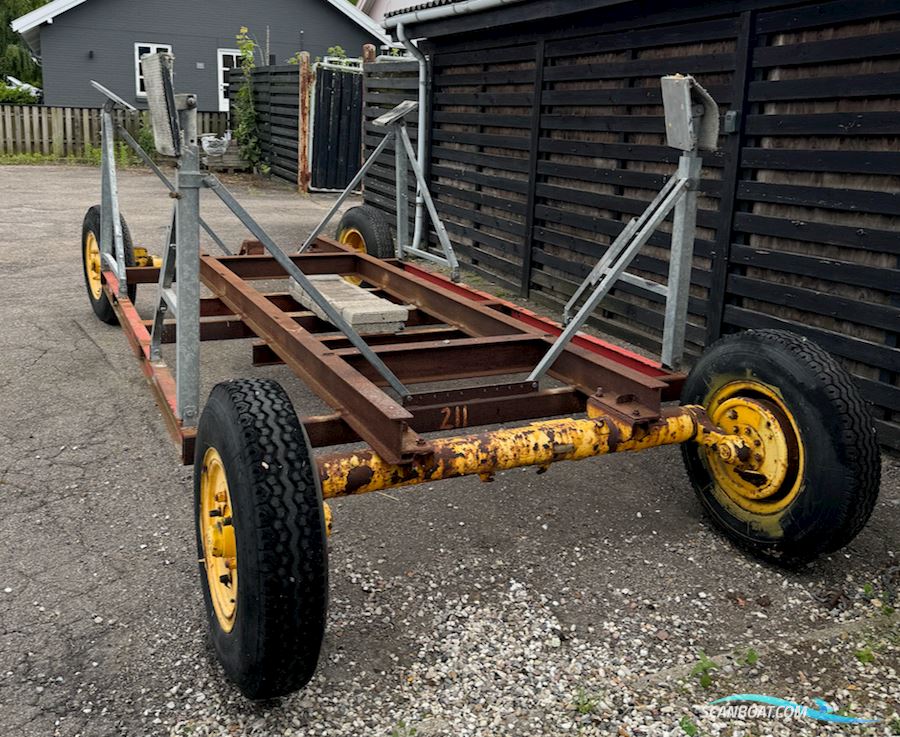 Bådvogn