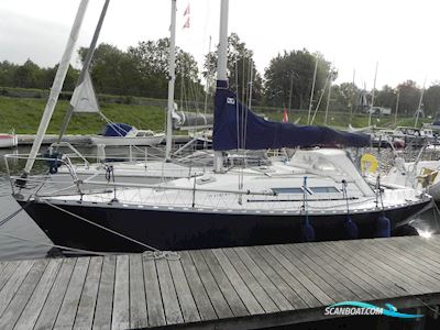 Beneteau First 30E Segelboot 1982, mit Solé motor, Niederlande