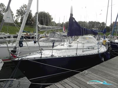 Beneteau First 30E Segelboot 1982, mit Solé motor, Niederlande