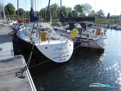 Beneteau First 30E Segelboot 1982, mit Solé motor, Niederlande