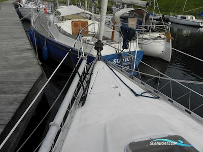 Beneteau First 30E Segelboot 1982, mit Solé motor, Niederlande