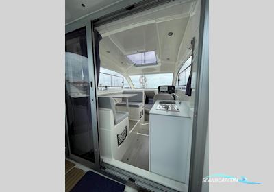 Quicksilver 755 Weekend Med Mercury F250 Verado V8 Motorboat 2020, with Mercury engine, Denmark