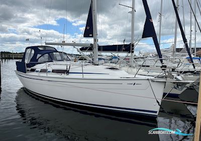 Bavaria 31 Cruiser Segelbåt 2008, med Volvo Penta D1-20 motor, Danmark