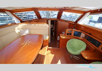 Nauticat 515 Segelboot 2006, mit Yanmar motor, Dänemark