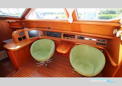 Nauticat 515 Segelboot 2006, mit Yanmar motor, Dänemark