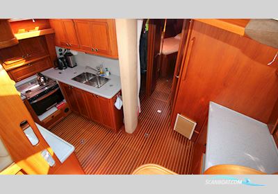 Nauticat 515 Segelboot 2006, mit Yanmar motor, Dänemark