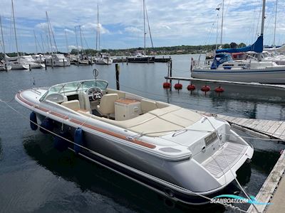 Chris Craft Corsair 25 Motorboat 2005, with Volvo Penta 8,1 L GI Mpi engine, Denmark