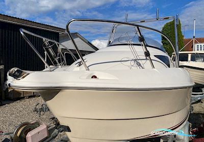Örnvik 460 Motorboot 2005, mit Mariner 40 motor, Dänemark