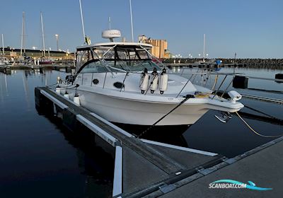 Wellcraft 290 Coastal Motorbåt 2001, med Mercury Verado 350 motor, Danmark