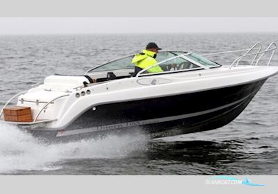 Uttern 55DC m/ Mercruiser 3,0L Motorboat 2005, with Mercruiser 3,0L V6 m/Qlpha drev engine, Denmark