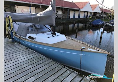 Hoora Daymate -VERKAUFT- Sailingboat 2021, with AQUATRO engine, The Netherlands