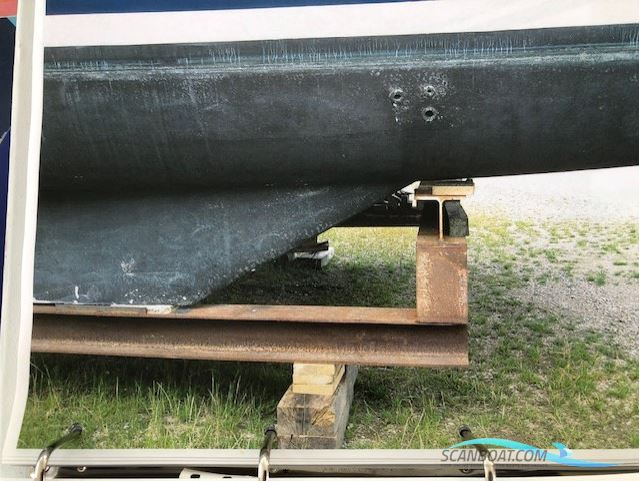 Bådstativ til Catamaran (brugt til Lagoon 380)