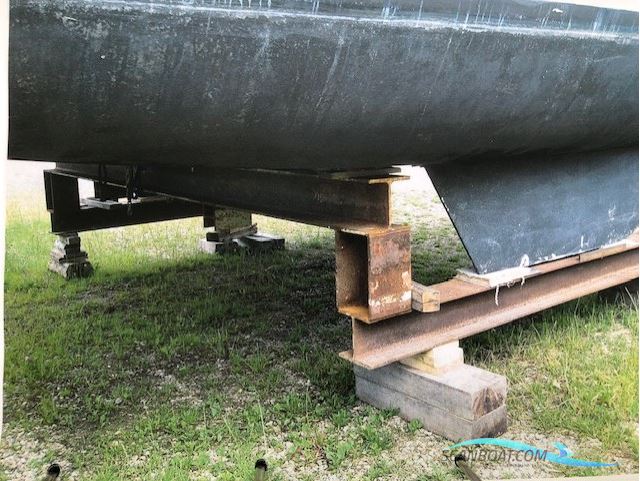 Bådstativ til Catamaran (brugt til Lagoon 380)