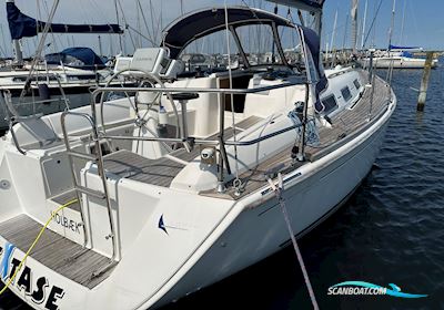 Dufour 365 Grand Large Zeilboten 2006, met Volvopenta motor, Denemarken
