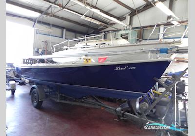Randmeer Advance Special Edition Segelboot 1999, mit Yamaha motor, Niederlande