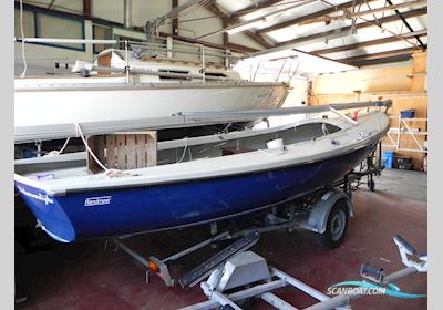 Randmeer Advance Special Edition Segelboot 1999, mit Yamaha motor, Niederlande