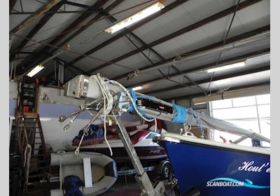 Randmeer Advance Special Edition Segelboot 1999, mit Yamaha motor, Niederlande