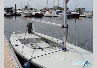Randmeer Advance Special Edition Segelboot 1999, mit Yamaha motor, Niederlande
