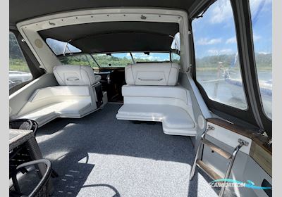 Sea Ray 390 Express Cruiser Motorboten 1989, met Caterpillar motor, The Netherlands