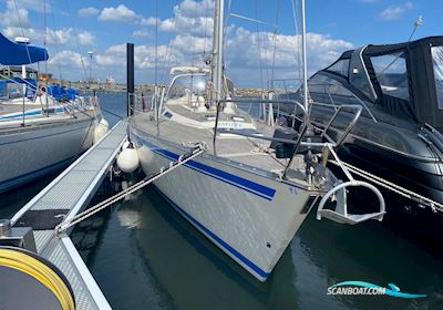 Cenit 40 Segelbåt 1991, med Volvo Penta 2003T motor, Danmark
