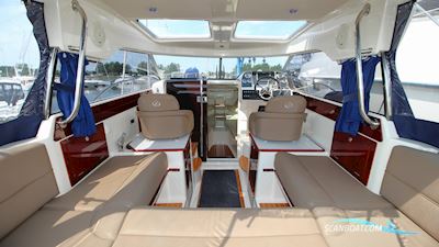 Aquador 23 HT Motorboot 2011, mit Volvo Penta  motor, Dänemark