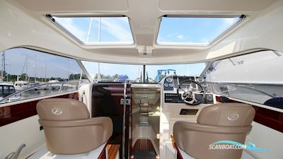 Aquador 23 HT Motorboot 2011, mit Volvo Penta  motor, Dänemark