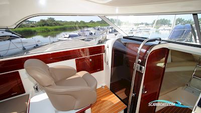 Aquador 23 HT Motorboot 2011, mit Volvo Penta  motor, Dänemark