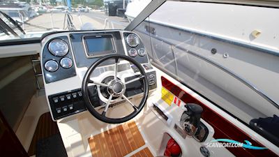 Aquador 23 HT Motorboot 2011, mit Volvo Penta  motor, Dänemark