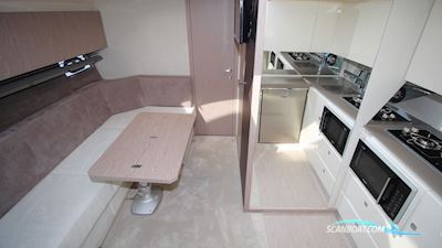 Sessa C 38  Motorboten 2022, met Volvo Penta  motor, Denemarken