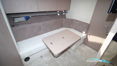 Sessa C 38  Motorboten 2022, met Volvo Penta  motor, Denemarken