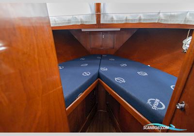 Super Van Craft 11.20 OK Motorboot 1966, mit Cummins  Vetus (1988) motor, Niederlande